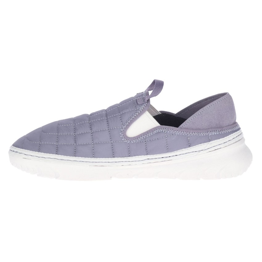 Chaussure Casual Merrell Hut Moc Violette Clair Femme | Y.B.HNLY